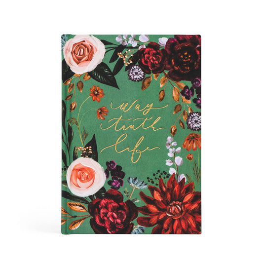 Lined Journal: Hollis Theme