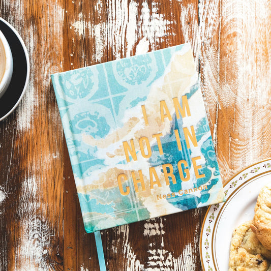 'I am NOT in Charge' Devotional