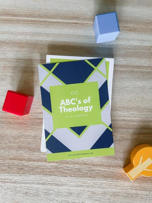 ABCs of Theology