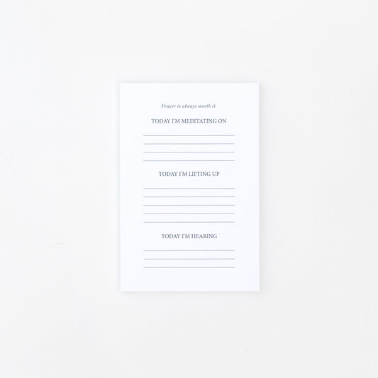 Daily Sheets