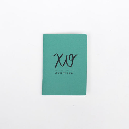 Adoption Prayer Journal