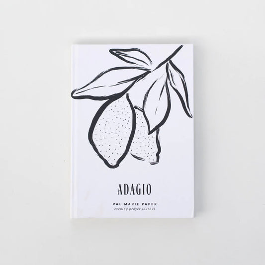 Adagio Evening Journal