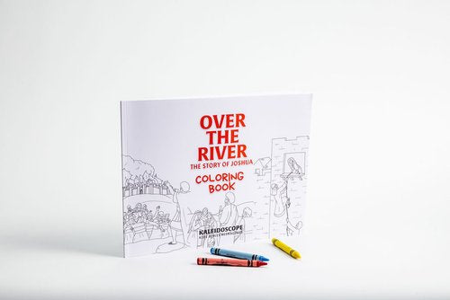 Kaleidoscope Colouring Books