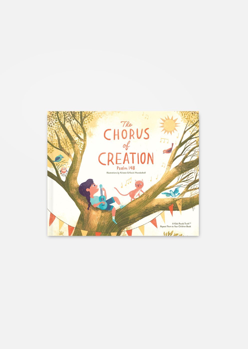 'The Chorus of Creation' Book