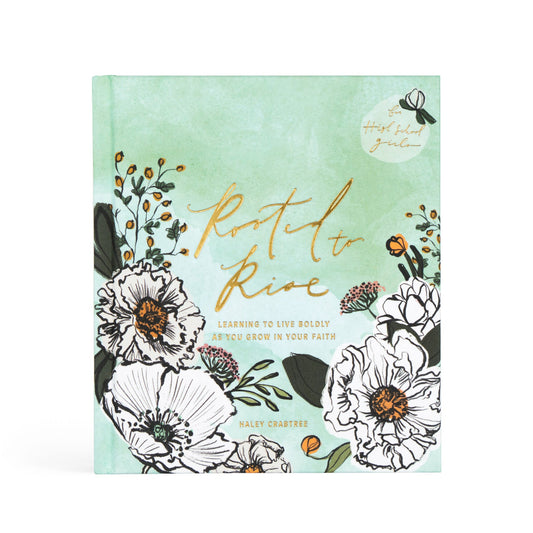 'Rooted to Rise' Devotional for Teen Girls