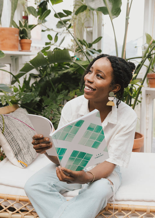 '1 & 2 Timothy' Study Book