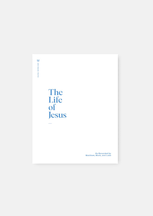 'The Life of Jesus' Study Book