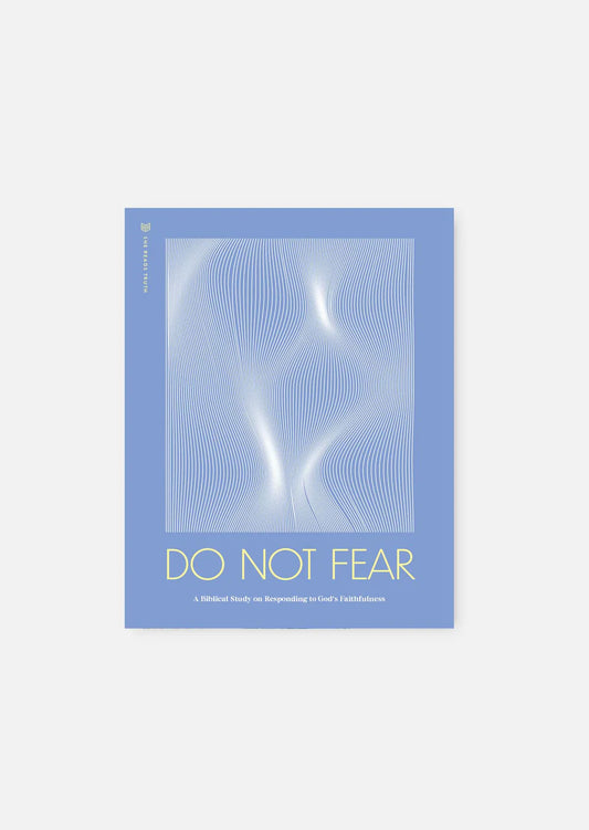 'Do Not Fear' Study Book