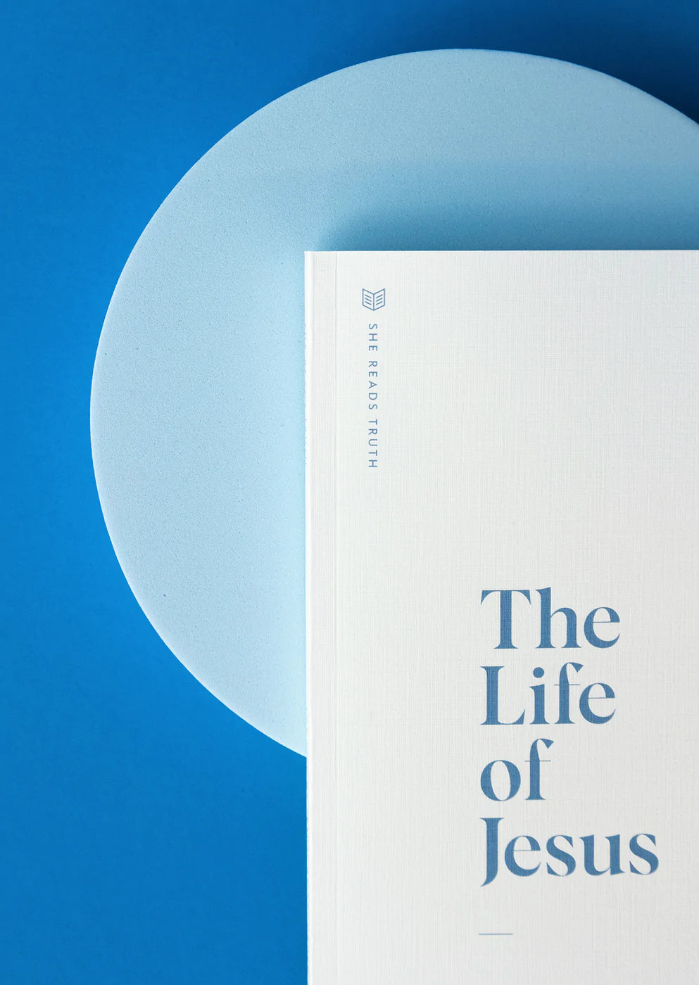 'The Life of Jesus' Study Book