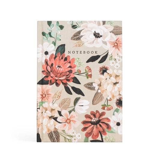 Lined Notebook: Salamanca