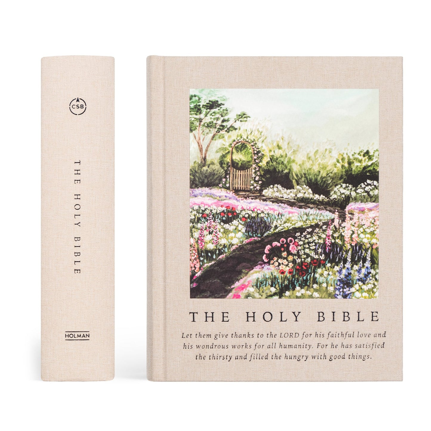 CSB Notetaking Bible - Surrey Hills