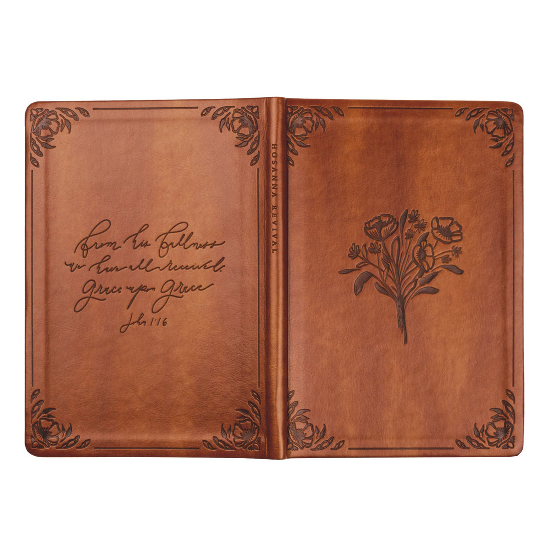 Lined Notebook - Soft Cover: Vienna – More Than Wildflowers