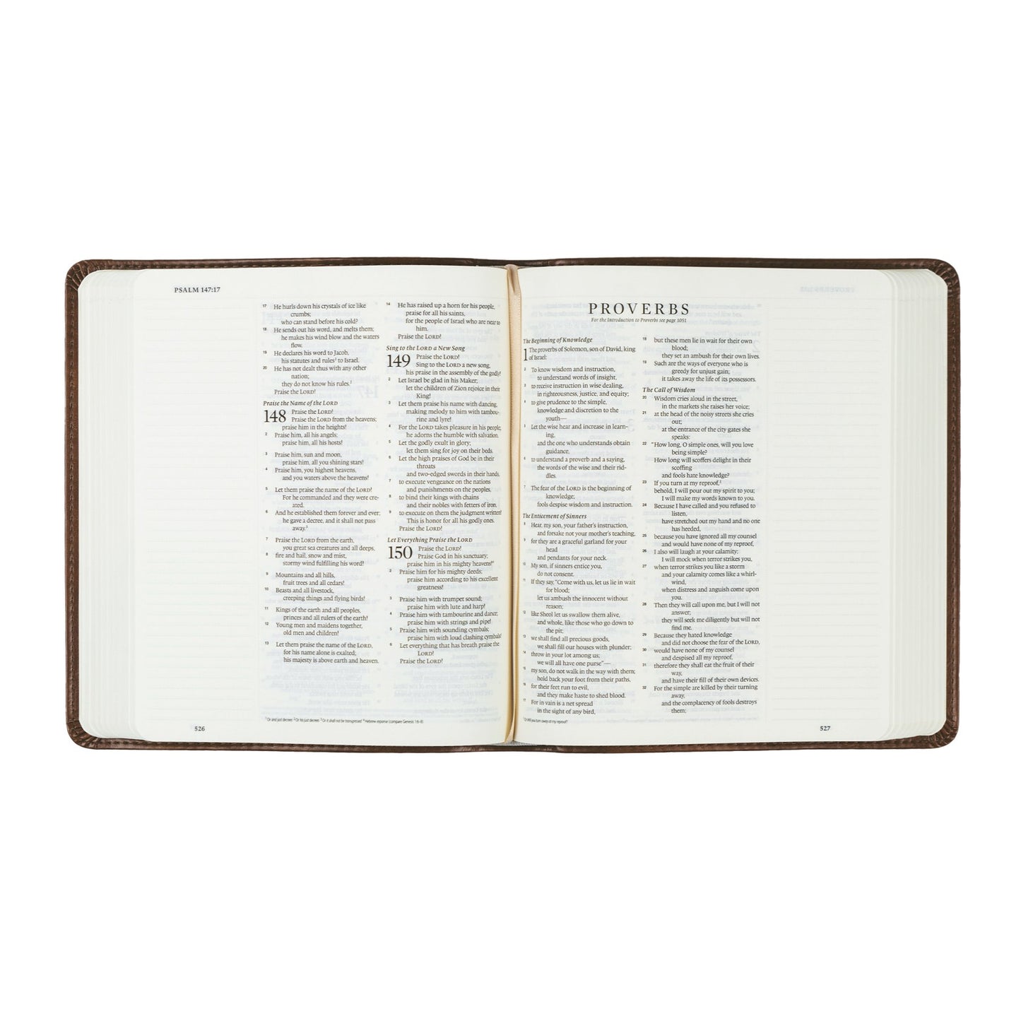 ESV Journaling Bible - Westminster