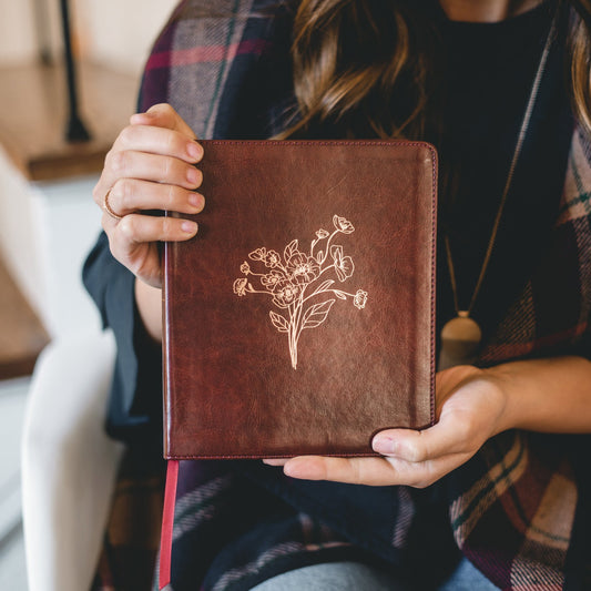ESV Journaling Bible - Yorkshire Theme