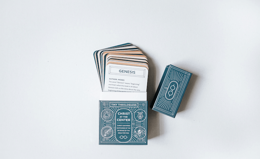 Christ At The Center Cards