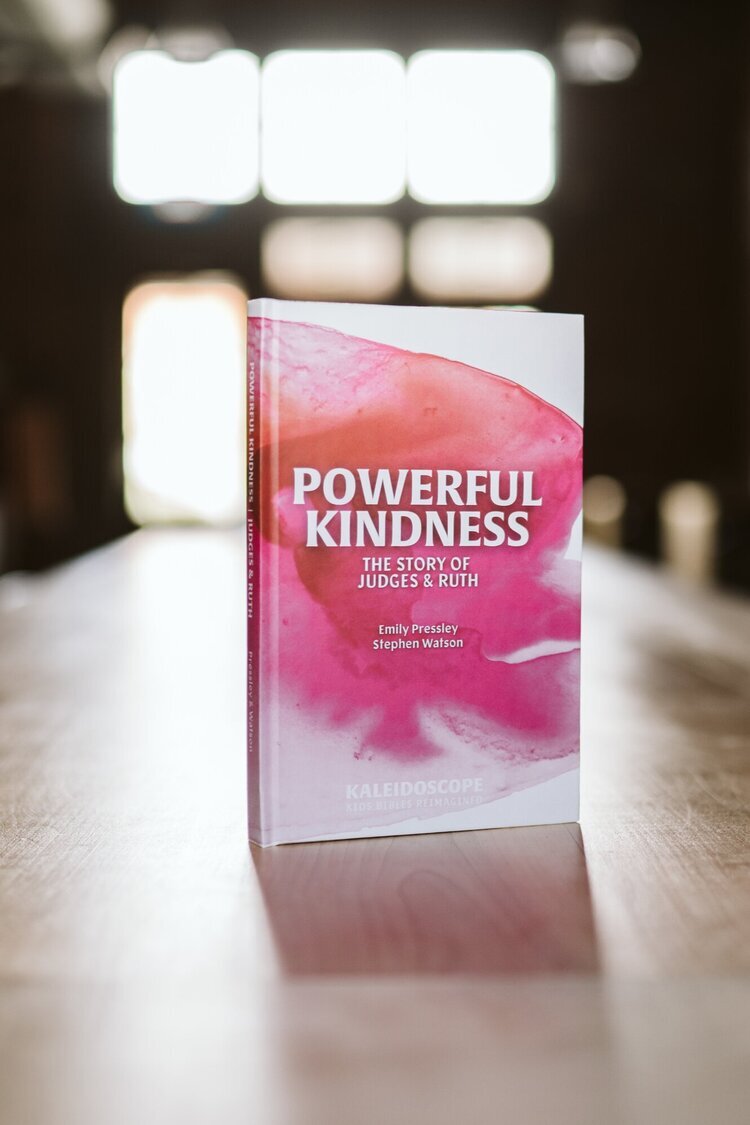 Powerful Kindness - The Story of Judges and Ruth