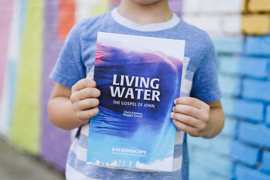 Living Water - The Gospel of John